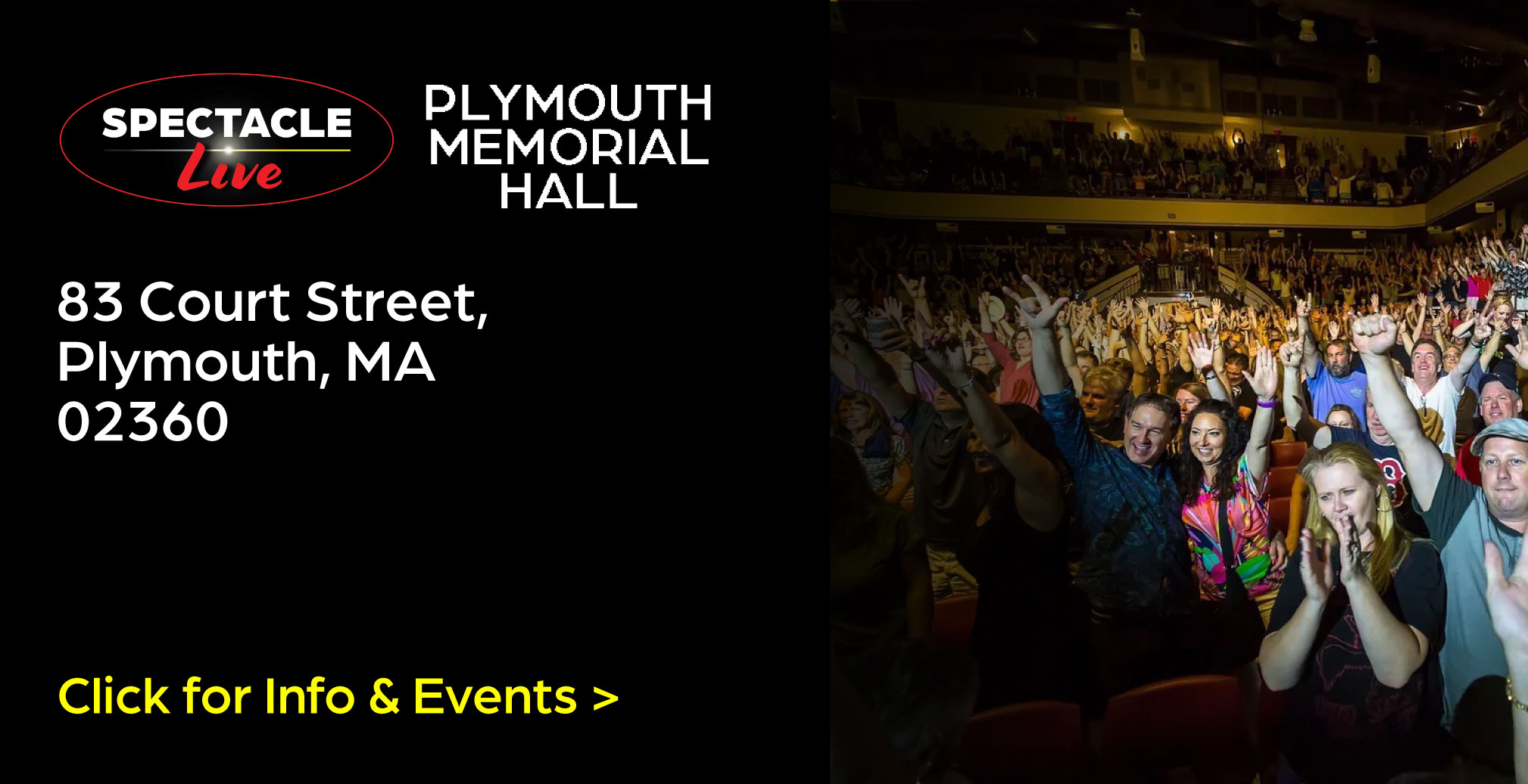 Learn more about Plymouth Memorial Hall