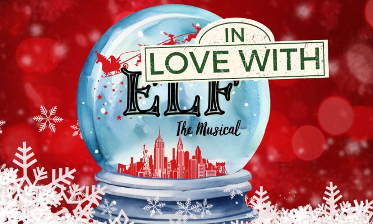 Powerhouse Theatre Collaborative presents Elf the Musical