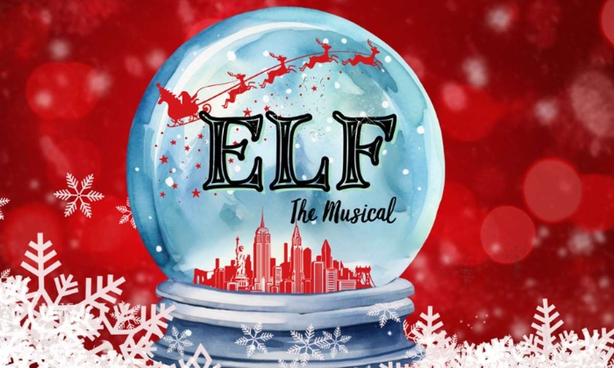 Powerhouse Theatre Collaborative presents Elf the Musical