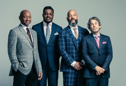 Branford Marsalis Quartet