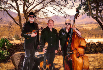 Gil Gutierrez Trio