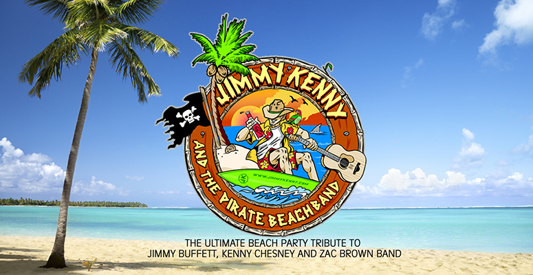 Jimmy Kenny & The Pirate Beach Band
