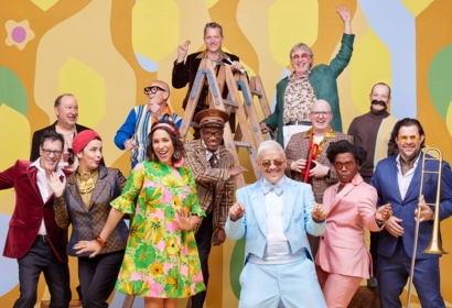 Pink Martini