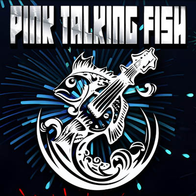 Pink Talking Fish