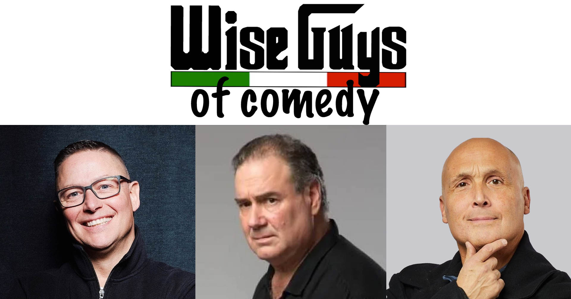 Wise Guys of Comedy