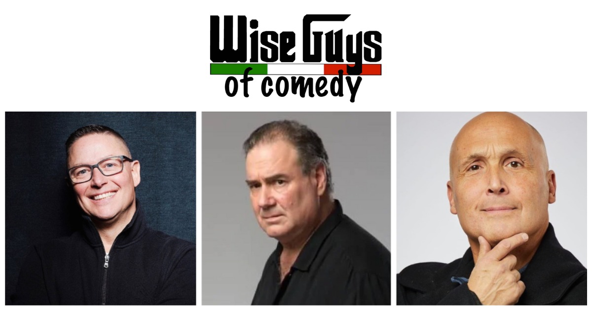 Wise Guys of Comedy