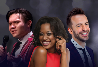 Jazz at Lincoln Center Presents: Great American Crooners