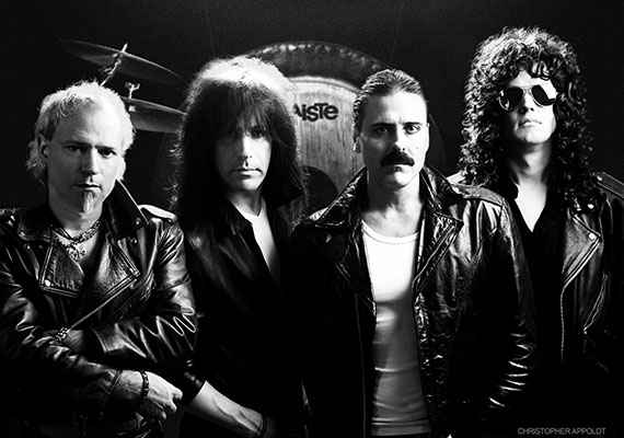 ALMOST QUEEN: A Tribute To QUEEN