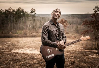 Cedric Burnside