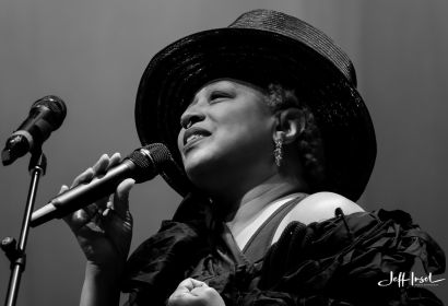 Ms. Lisa Fischer