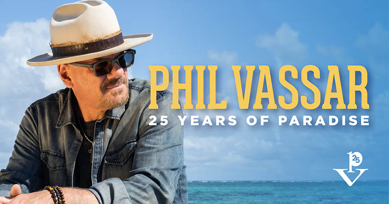 Phil Vassar