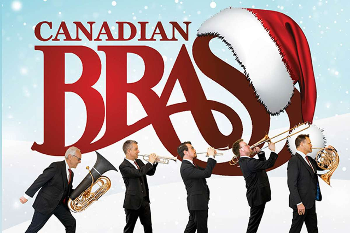 Canadian Brass: Wonderful Time of the Year | Spectacle Live