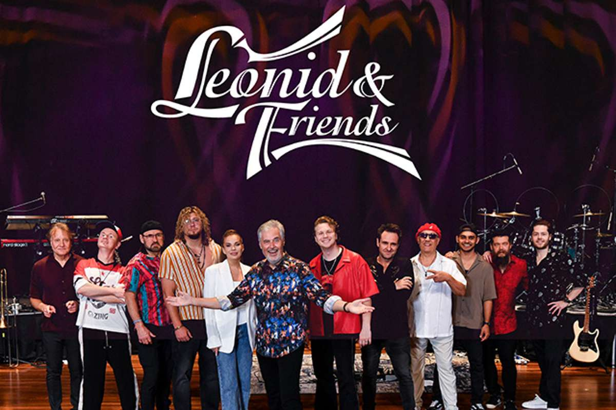 Leonid & Friends | Spectacle Live | Venue Management in New England