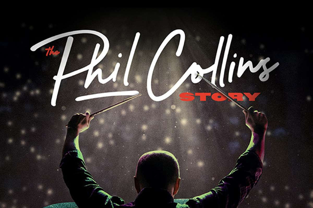 The Phil Collins Story | Spectacle Live | Venue Management in New