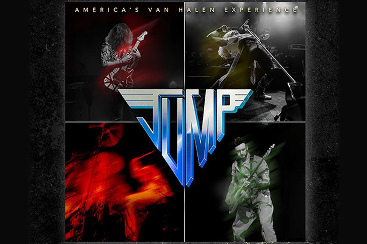 JUMP - America's Van Halen Tribute | Spectacle Live | Venue