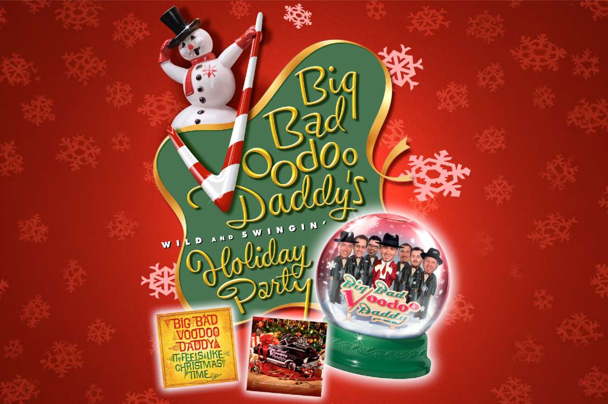 Big Bad Voodoo Daddy