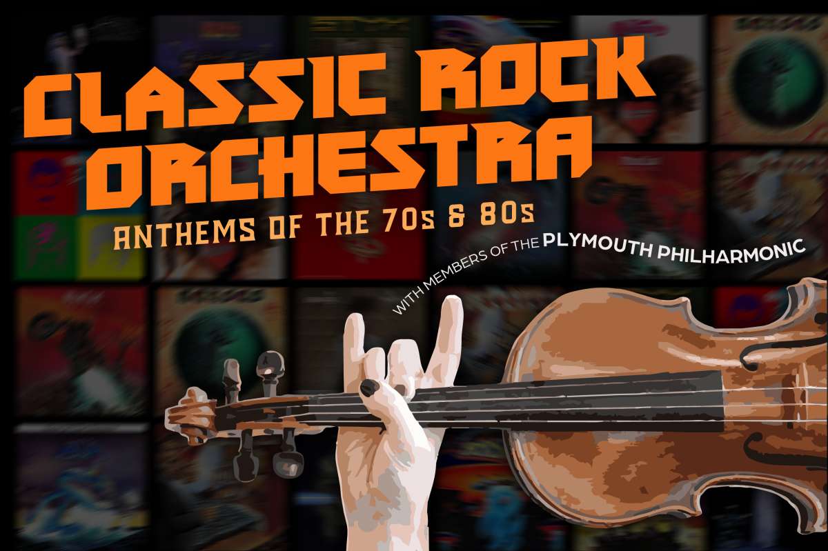 Classic Rock Orchestra: Anthems of the ’70s and ’80s