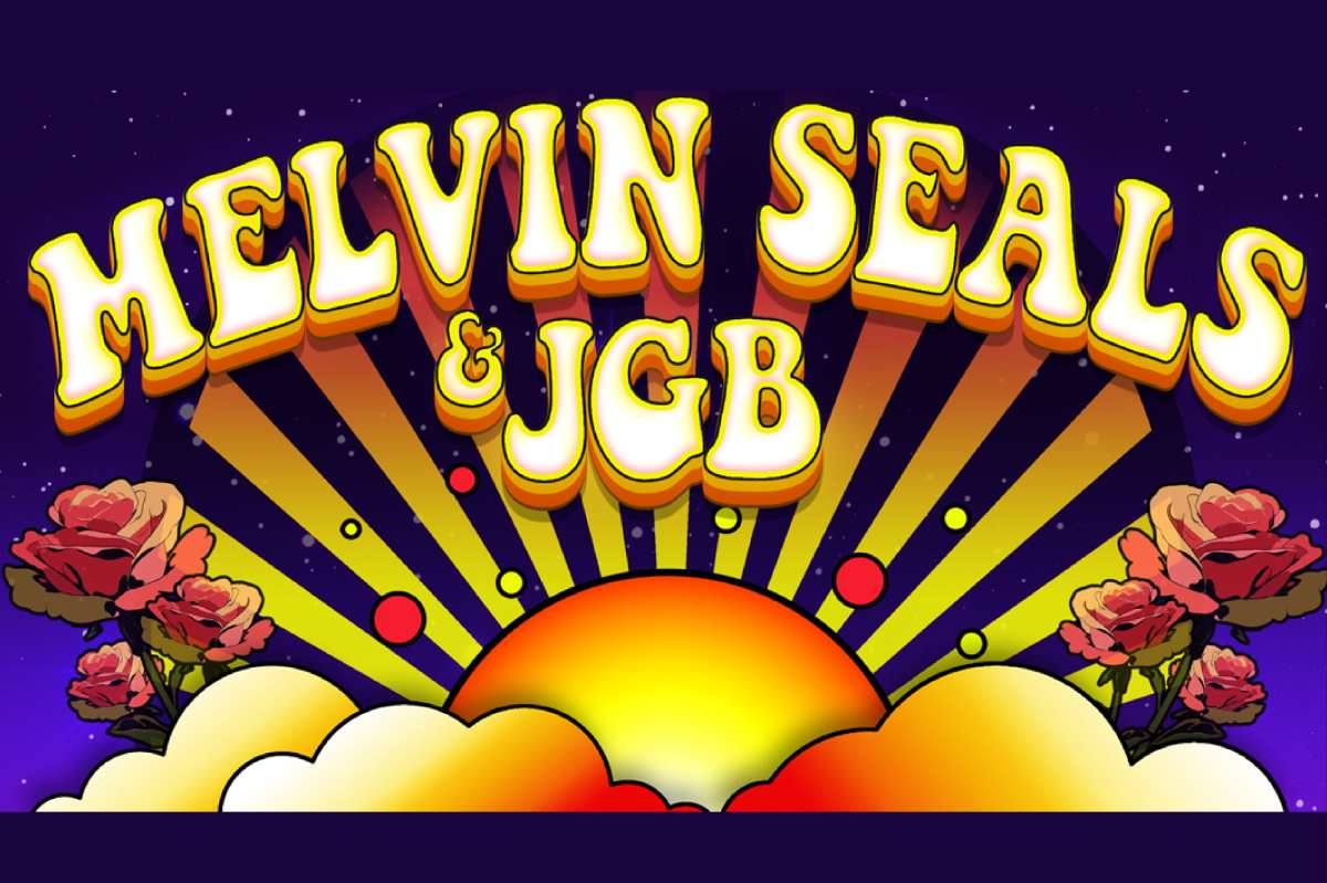 Melvin Seals & JGB