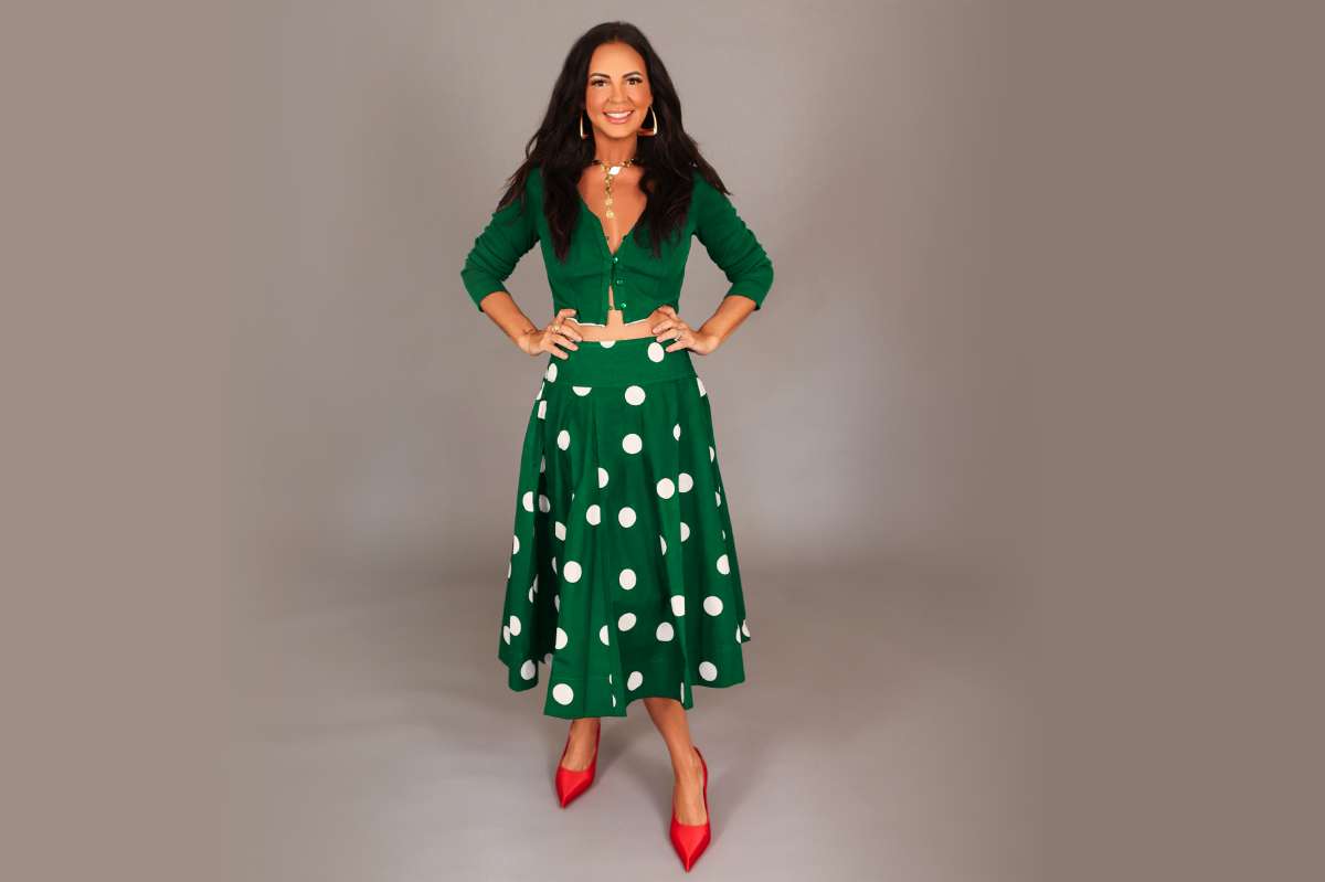 Sara Evans: Holiday Road Tour