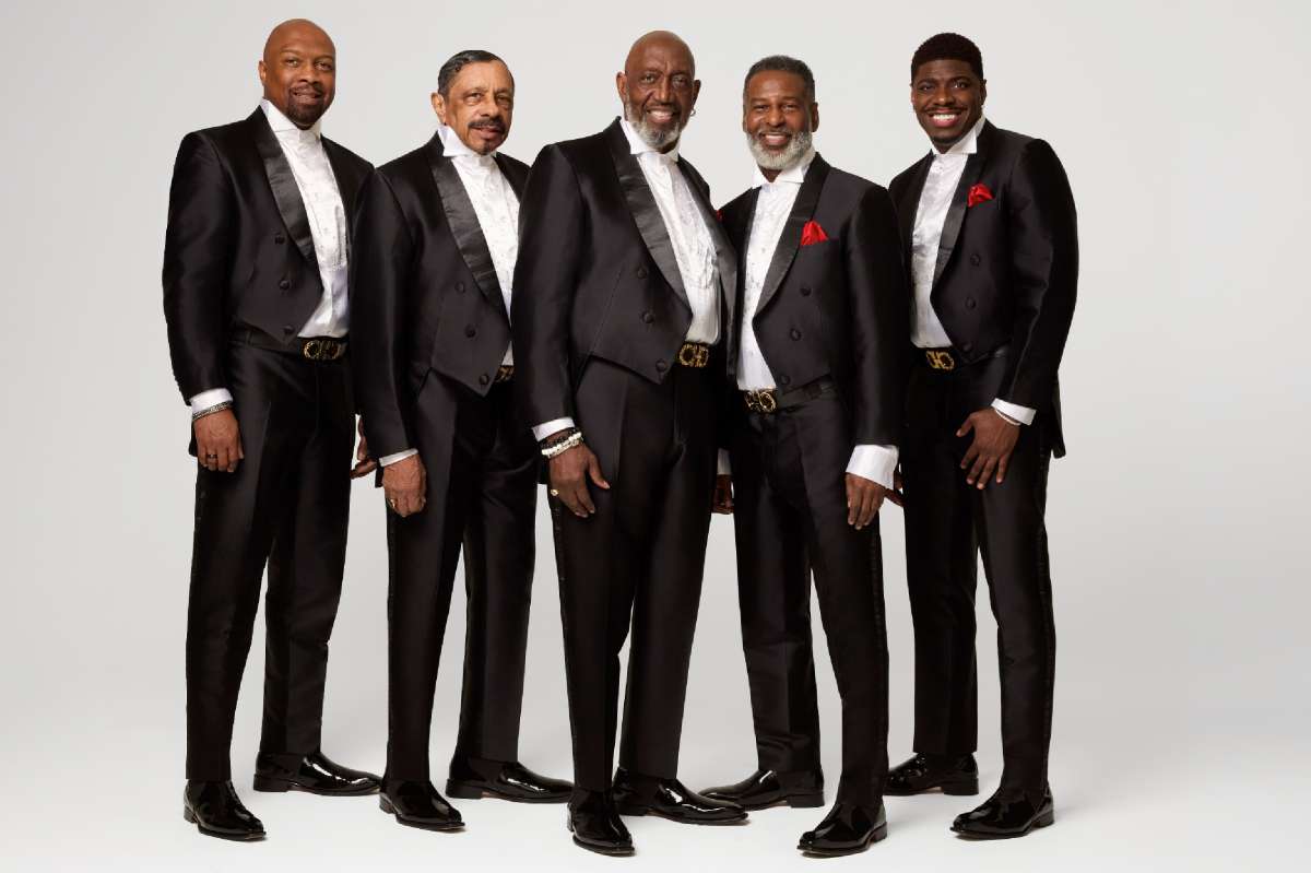 The Temptations
