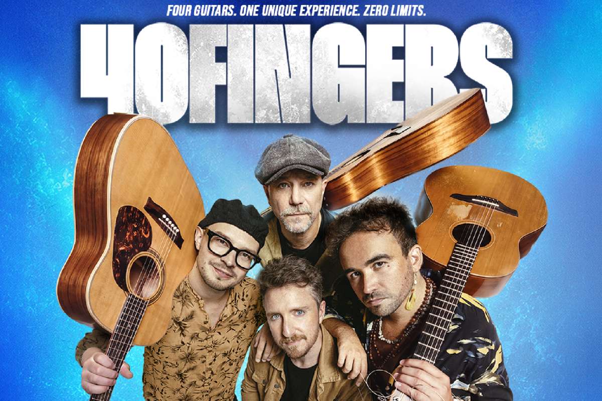 40 FINGERS