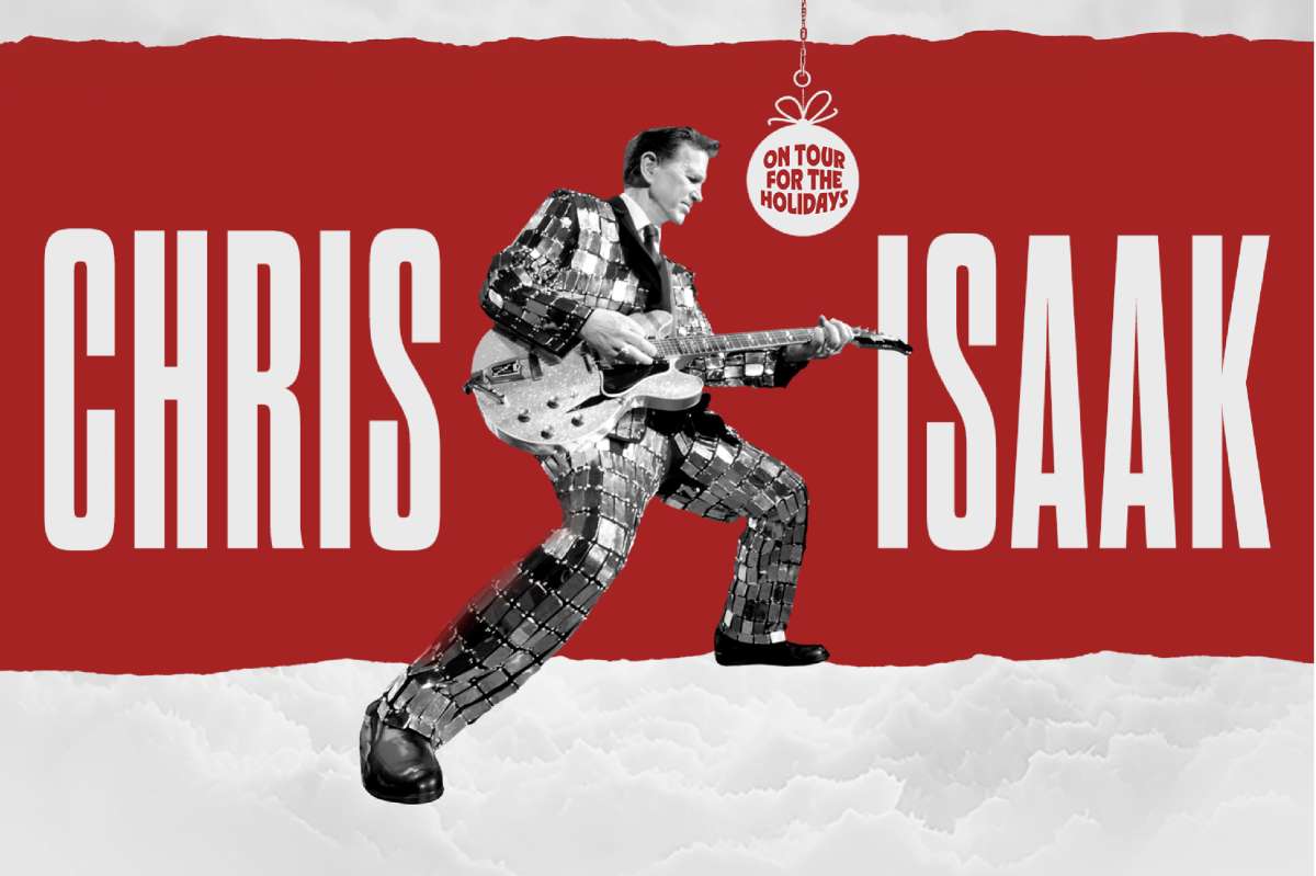 An Evening with Chris Isaak