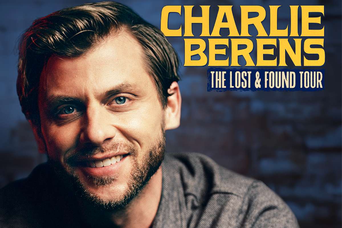 Charlie Berens: The Lost and Found Tour