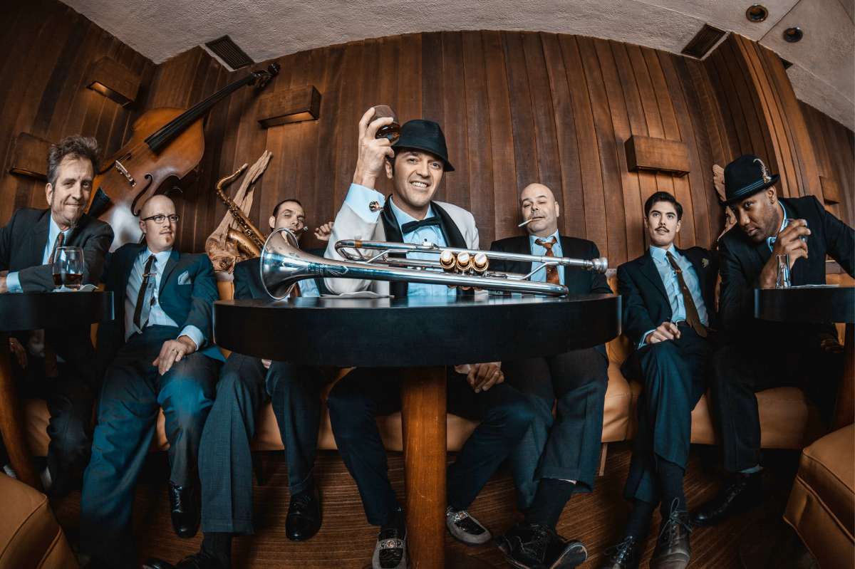 Cherry Poppin’ Daddies Holiday