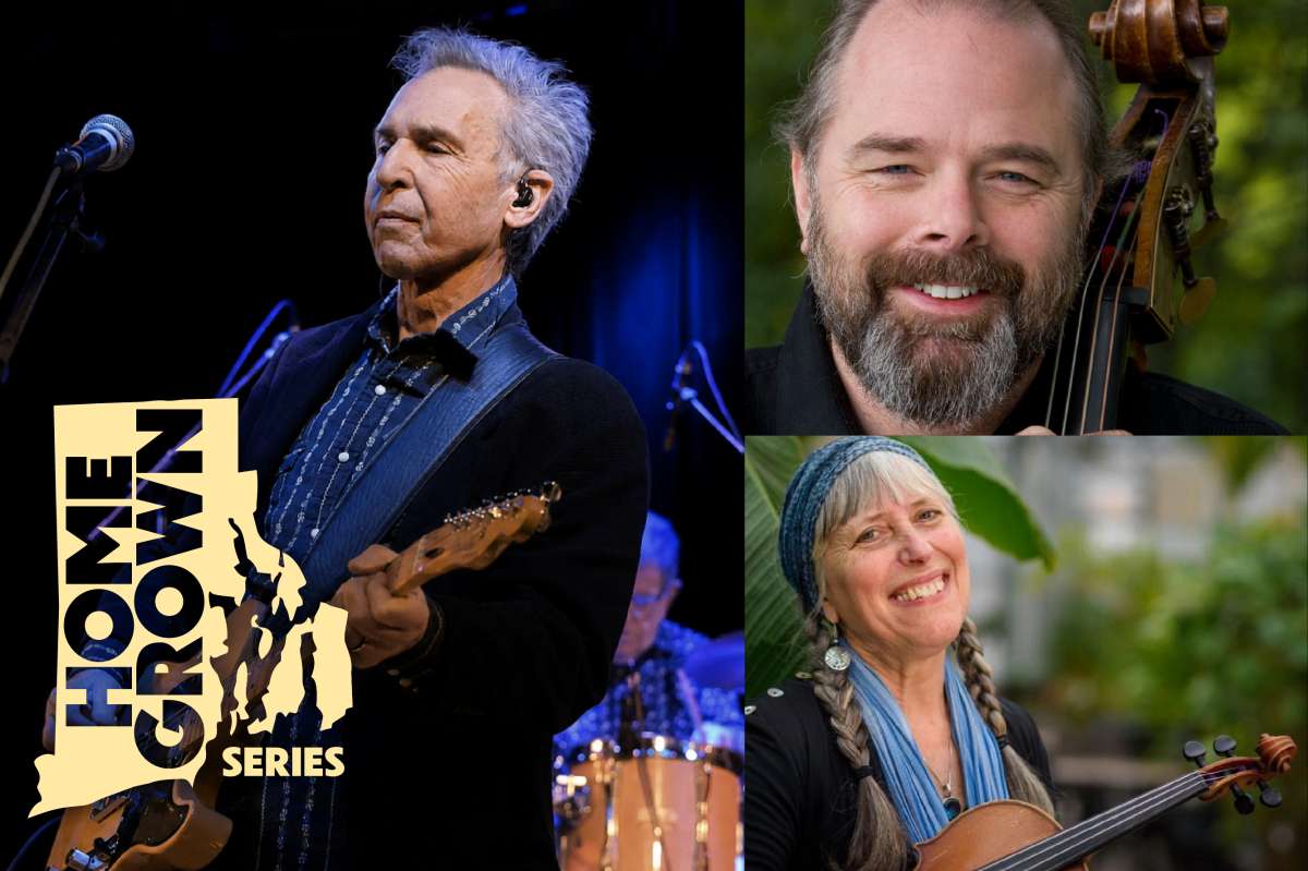 Home Grown Series presents Mark Cutler with Marty Ballou and Cathy Clasper-Torch