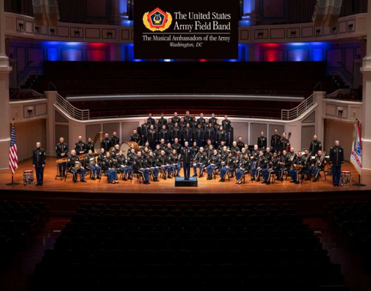 The United States Army Field Band & Soldiers’ Chorus