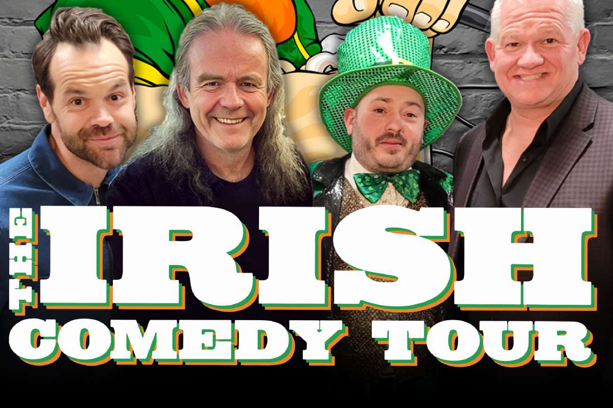 Irish Comedy Tour