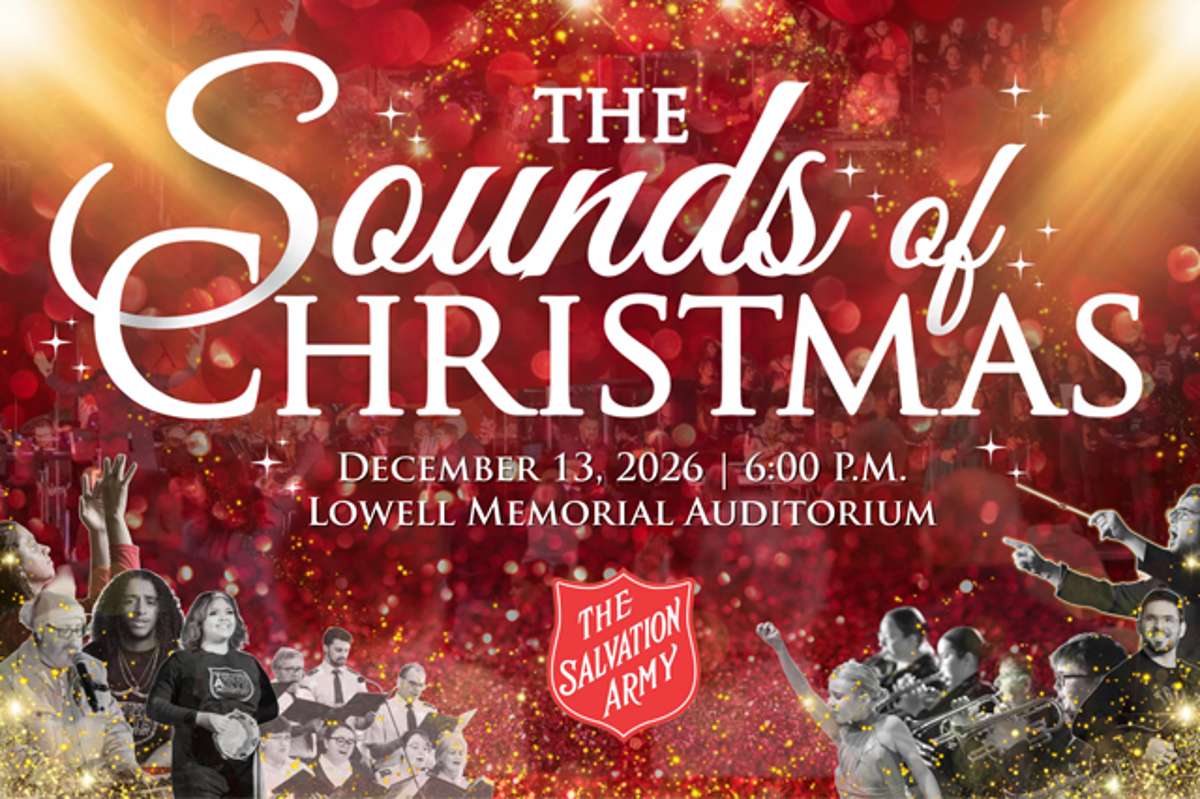 The Salvation Army presents The Sounds of Christmas